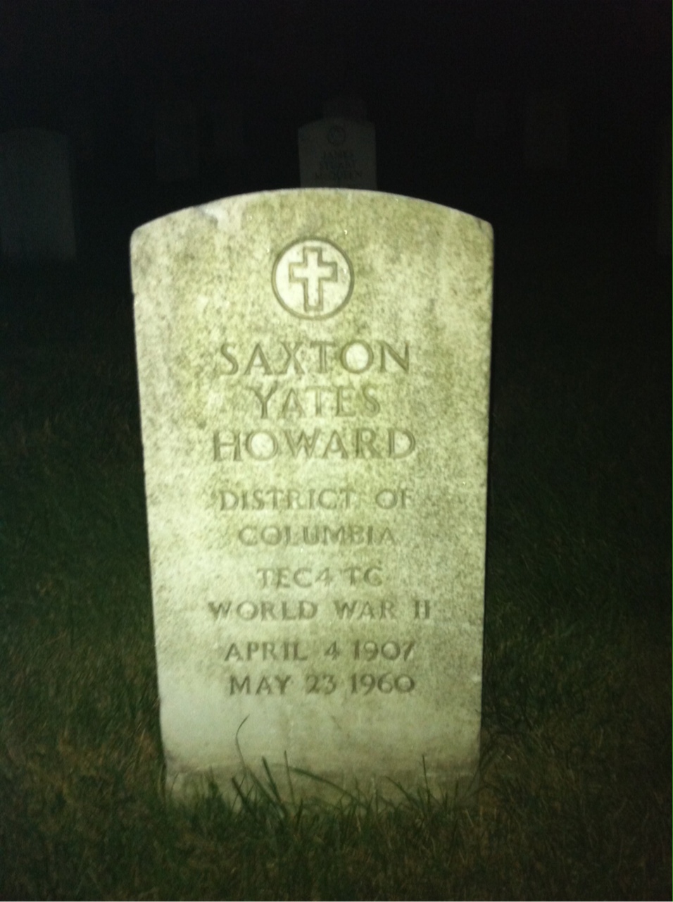 Saxton Howard