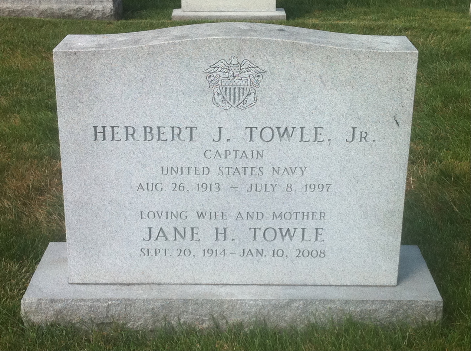 Herbert Towle