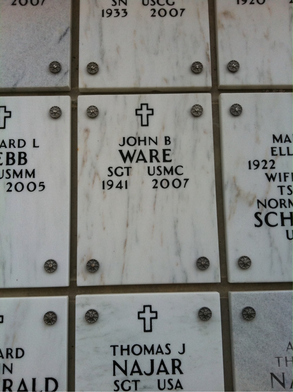 John Ware
