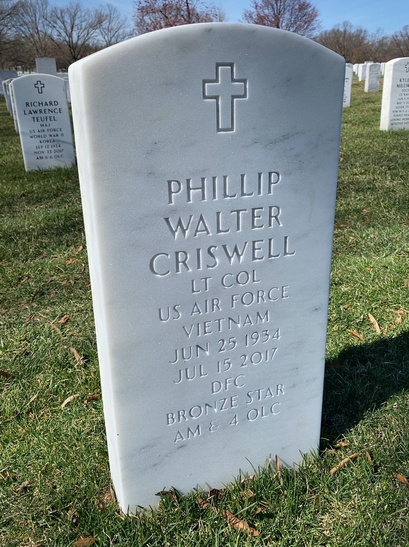 Phillip Criswell