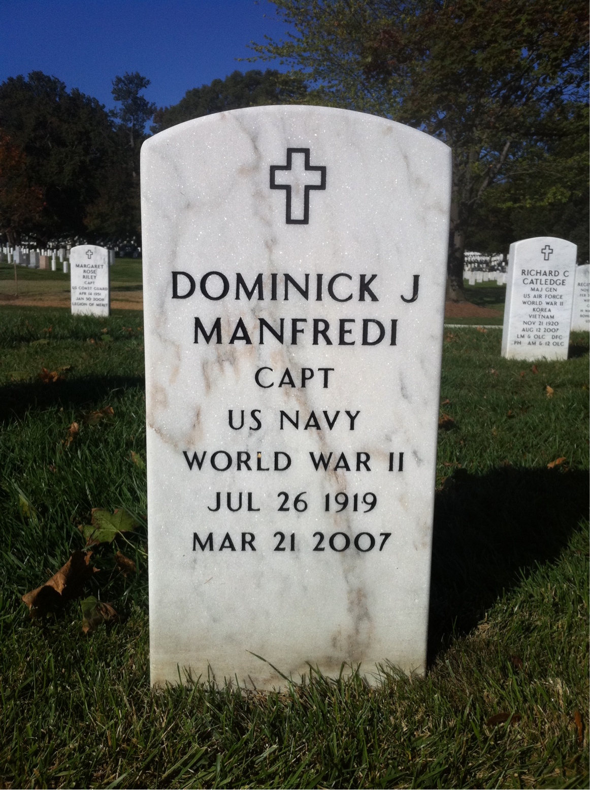 Dominick Manfredi
