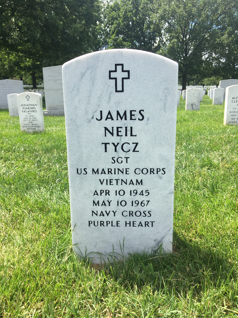James Tycz
