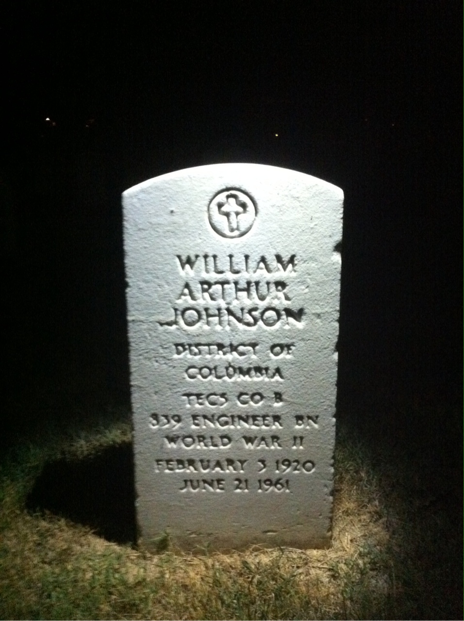 William T Johnson