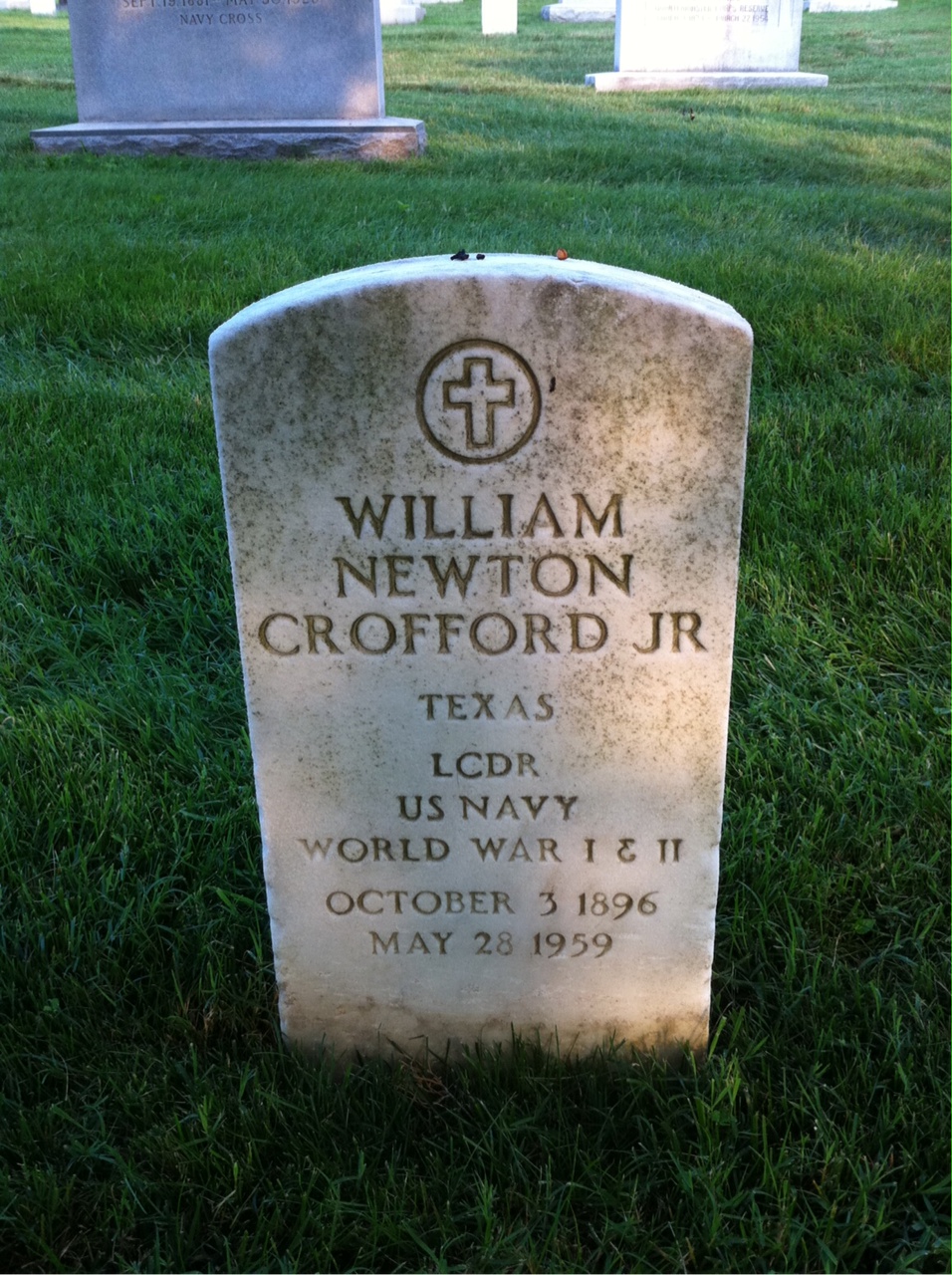 William Crofford
