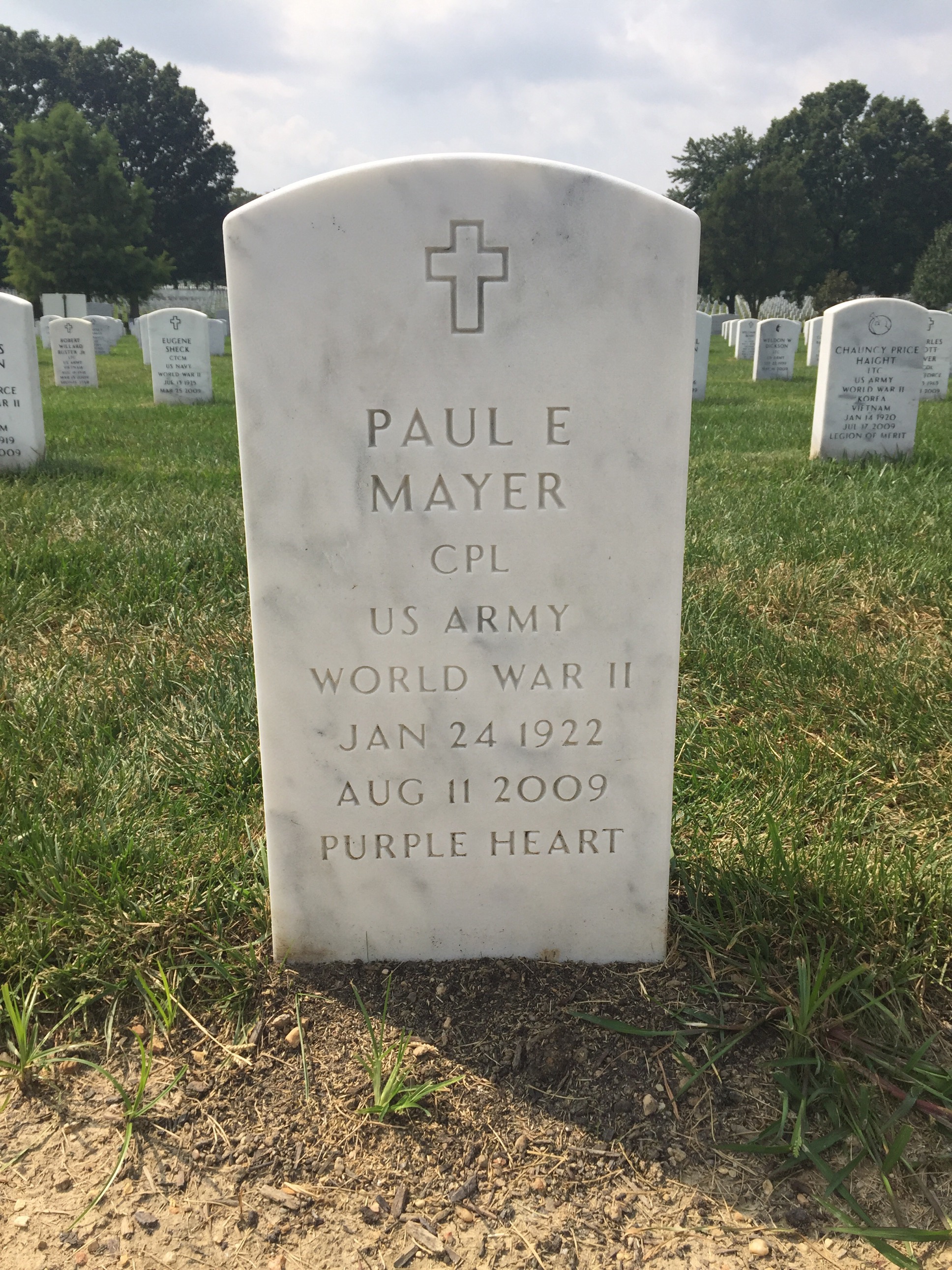 Paul Mayer