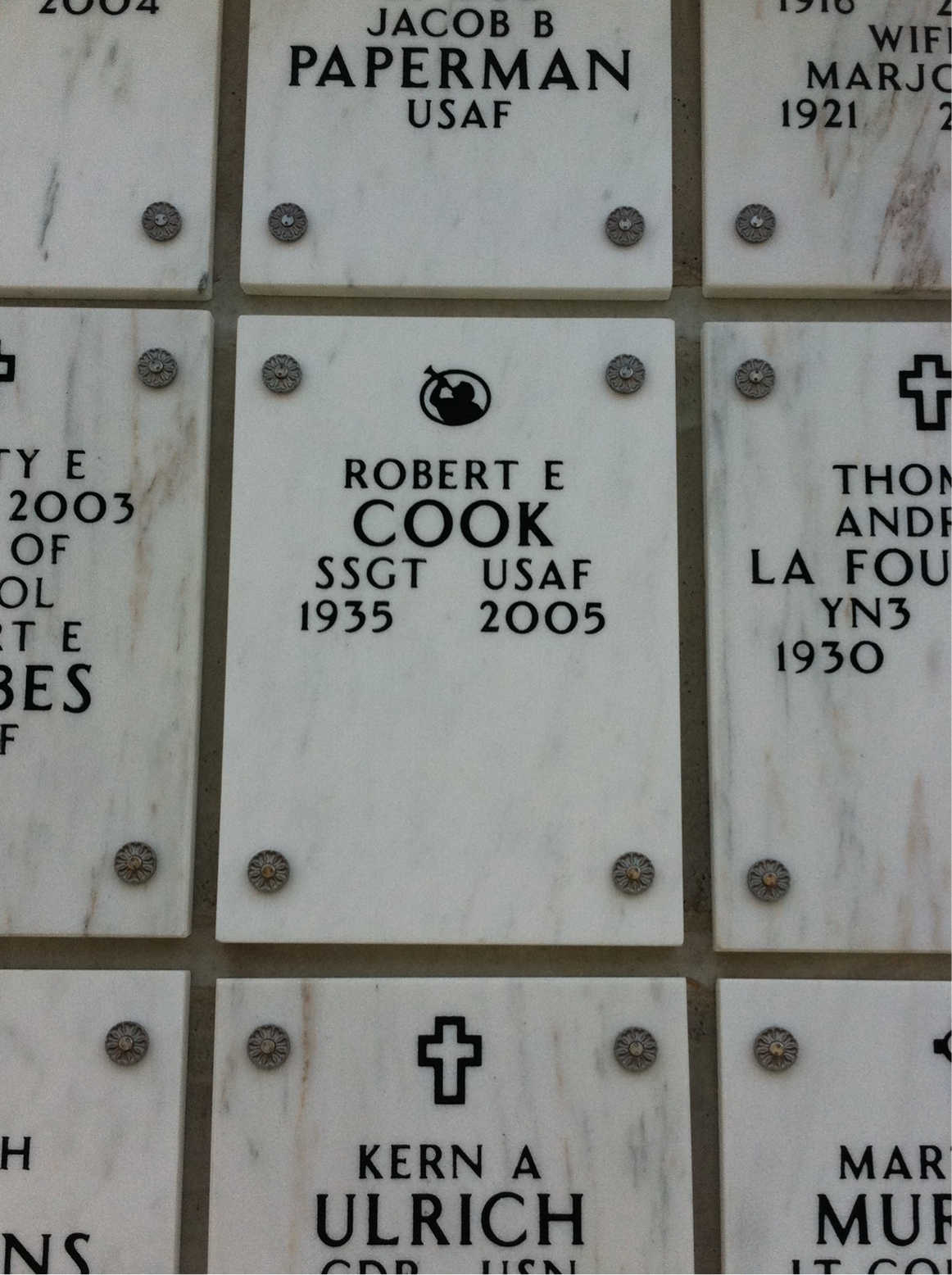 Robert Cook
