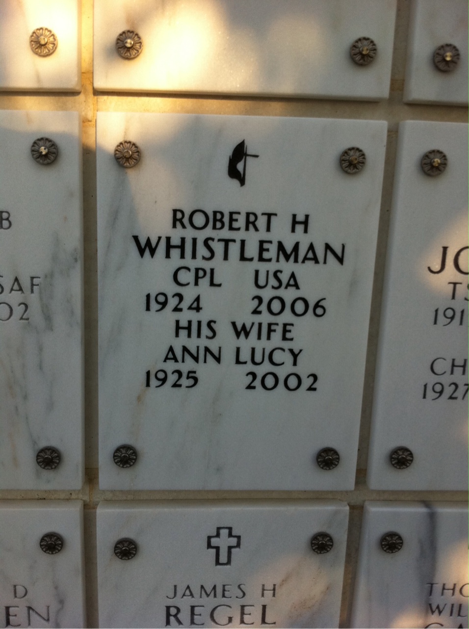 Robert Whistleman