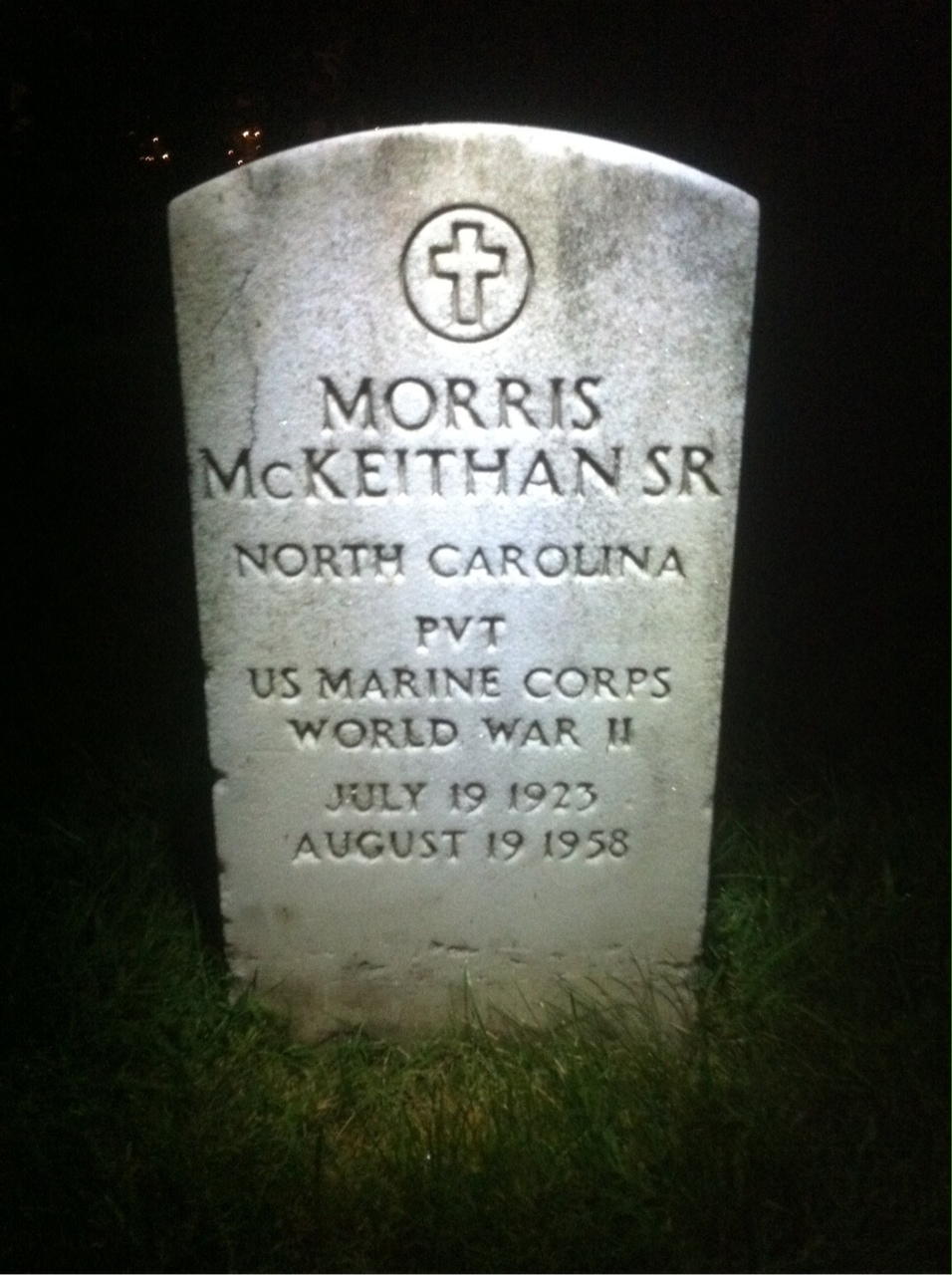 Morris Mckeithan