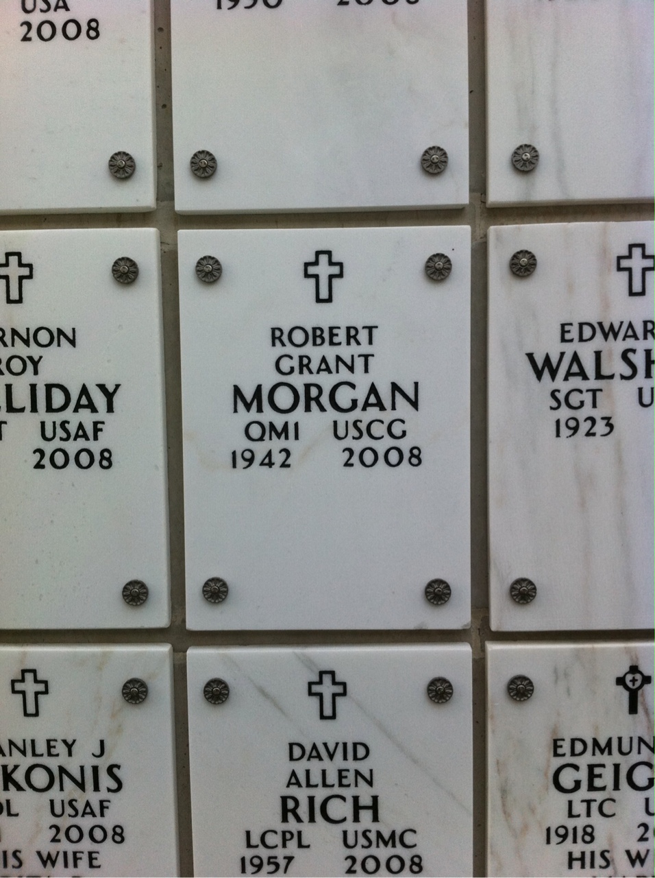 Robert Morgan