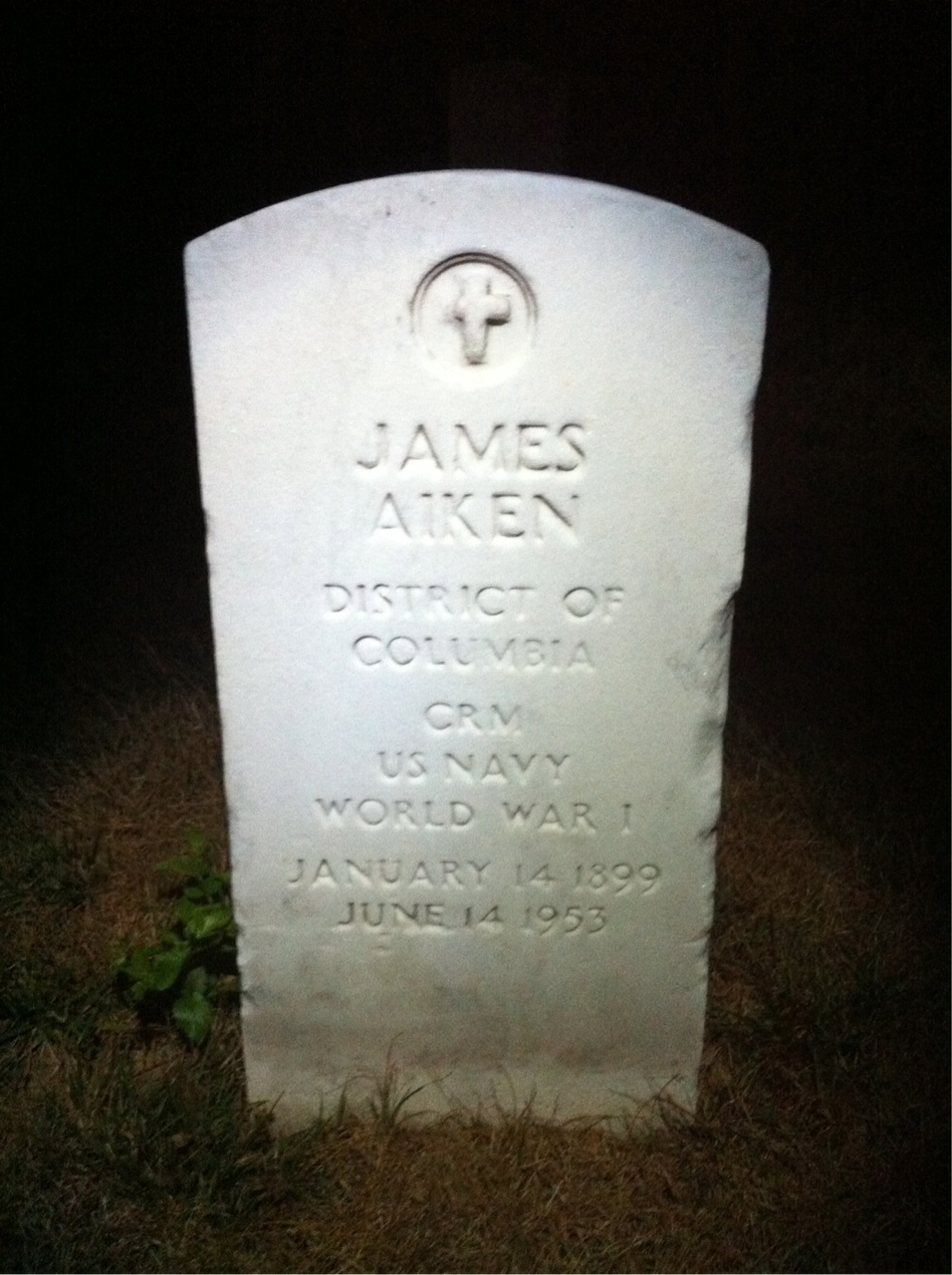 James Aiken