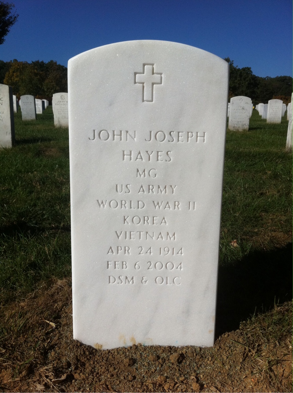 John Hayes