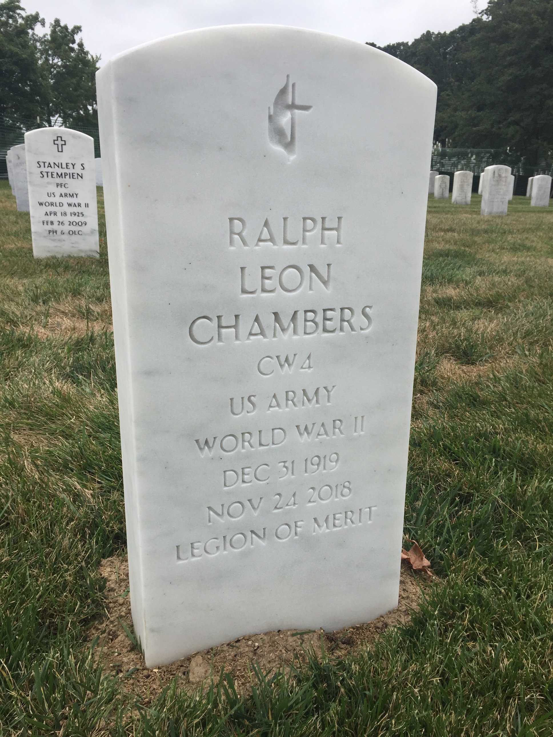 Ralph Chambers