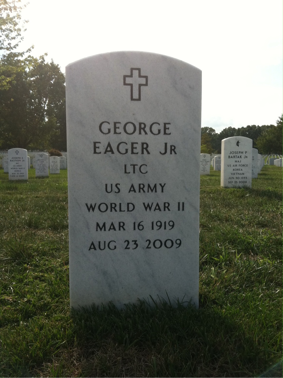 George Eager