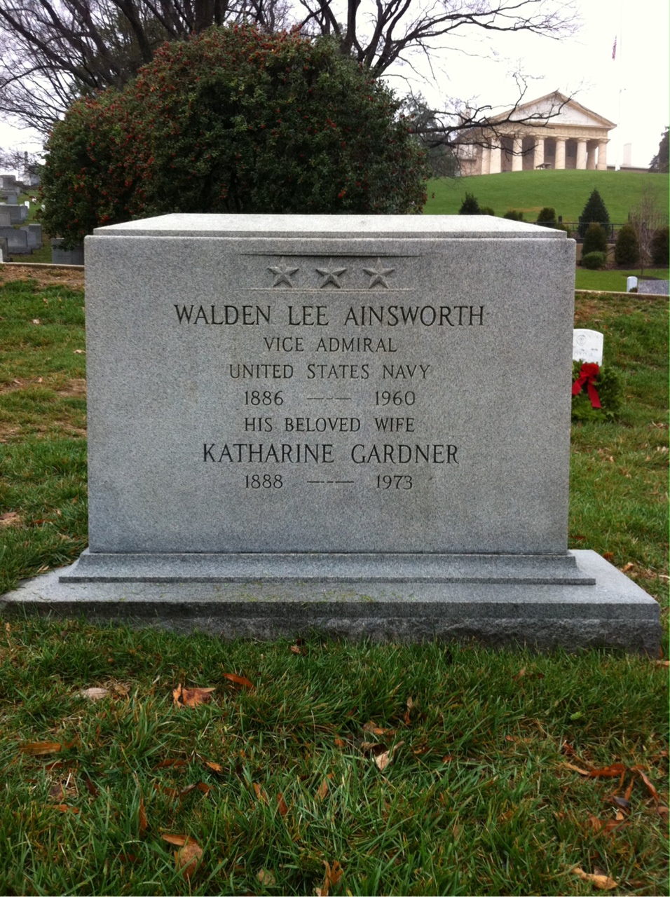 Walden Ainsworth