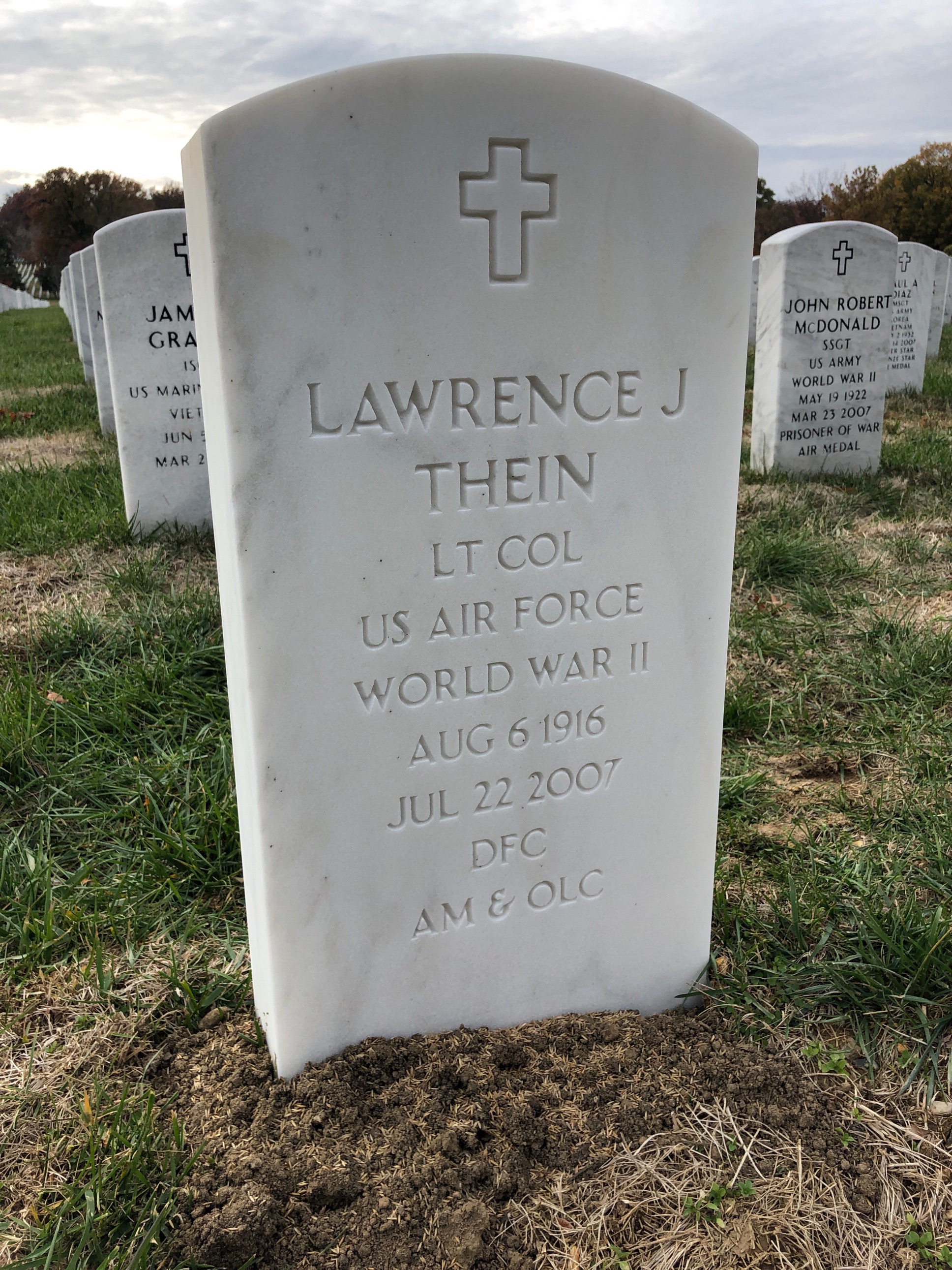 Lawrence Thein
