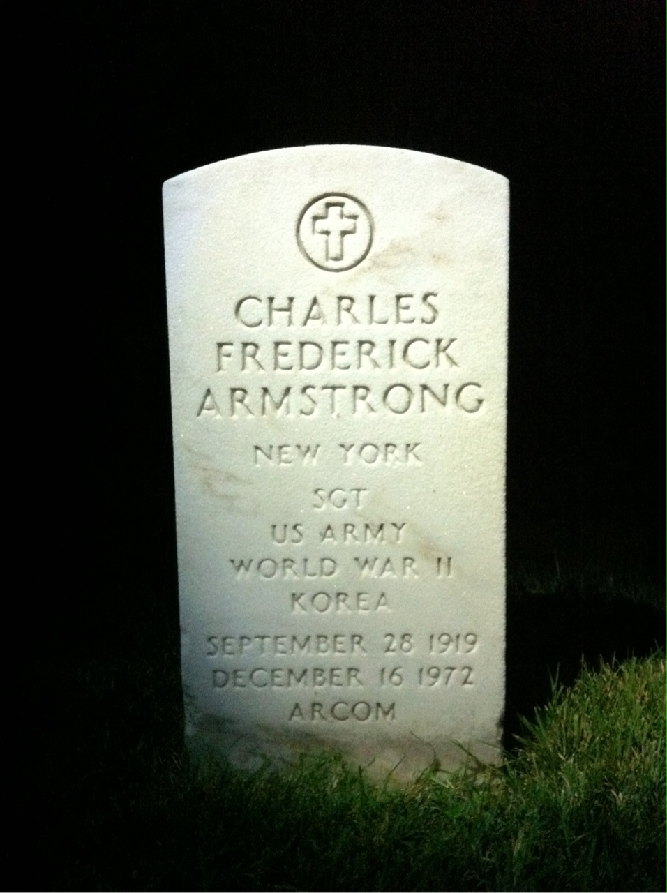 Charles Armstrong