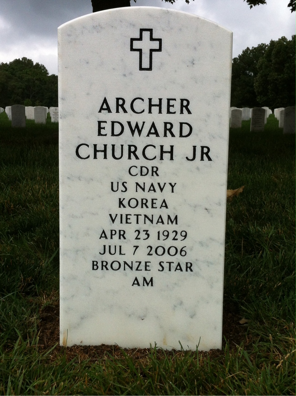 Archer Church