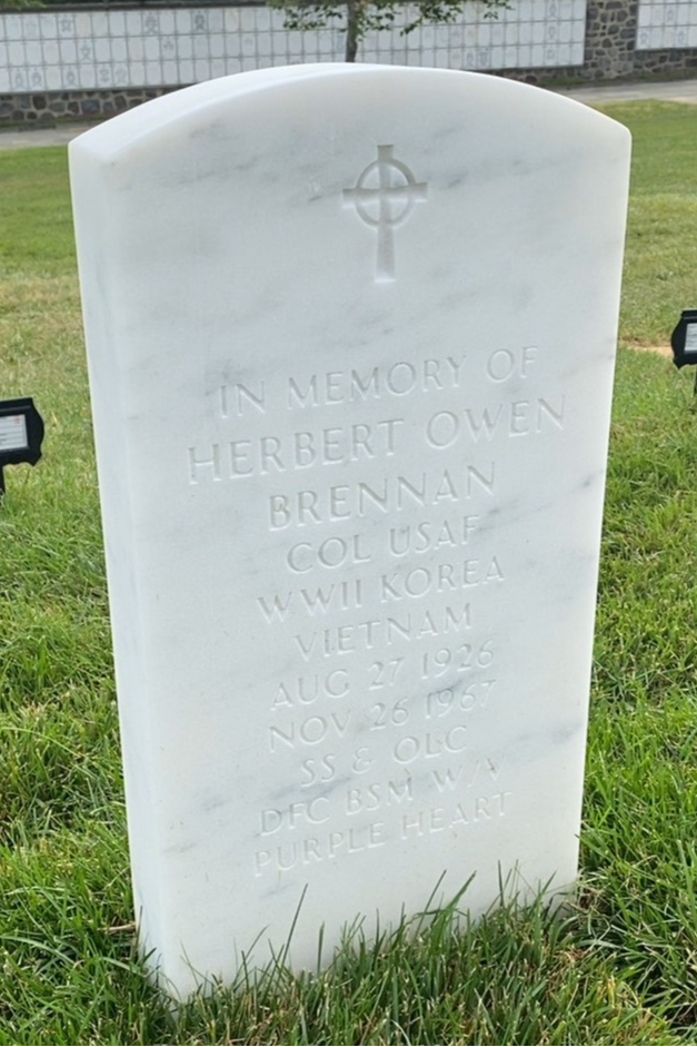 Herbert Brennan