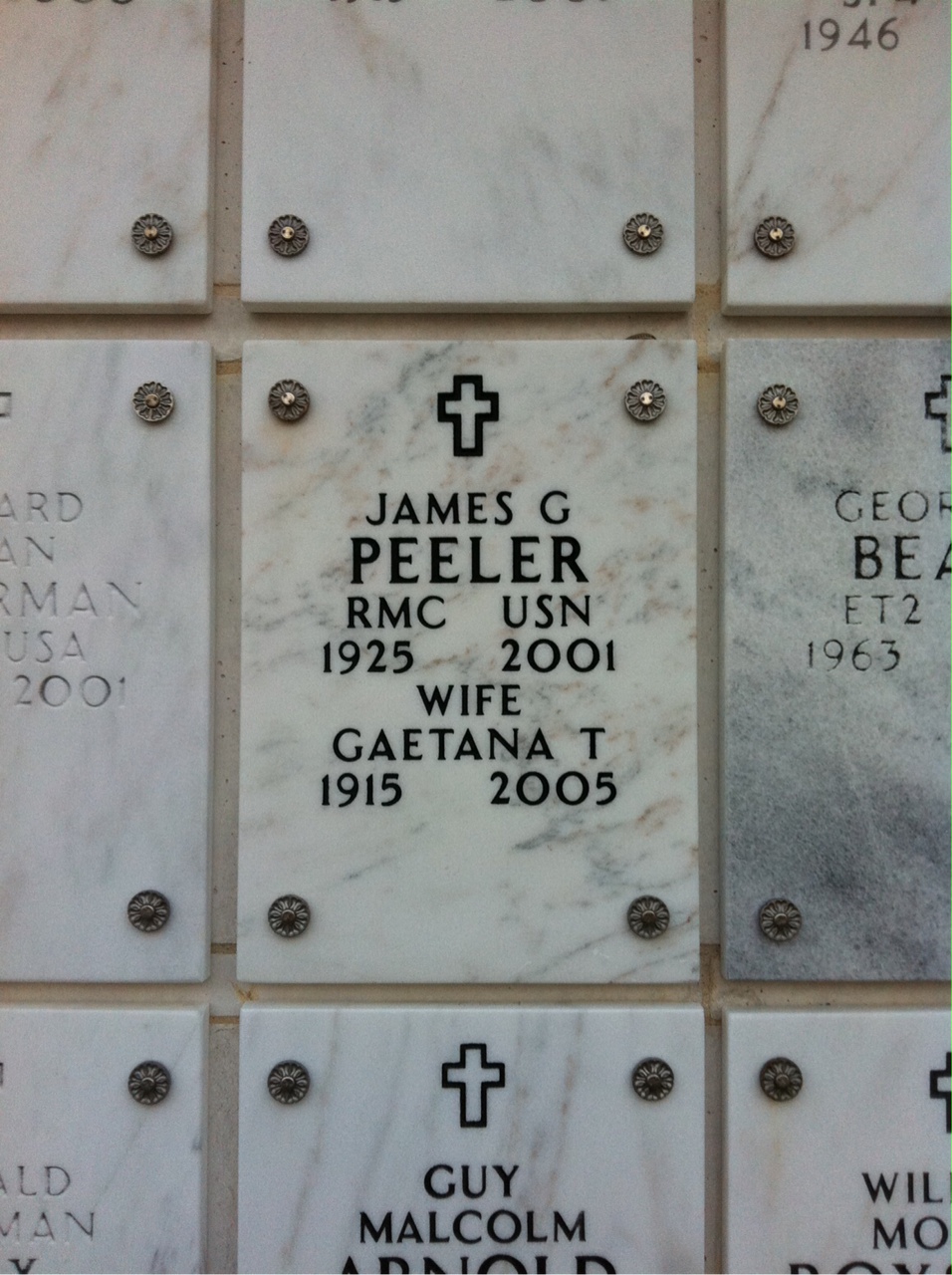 James Peeler