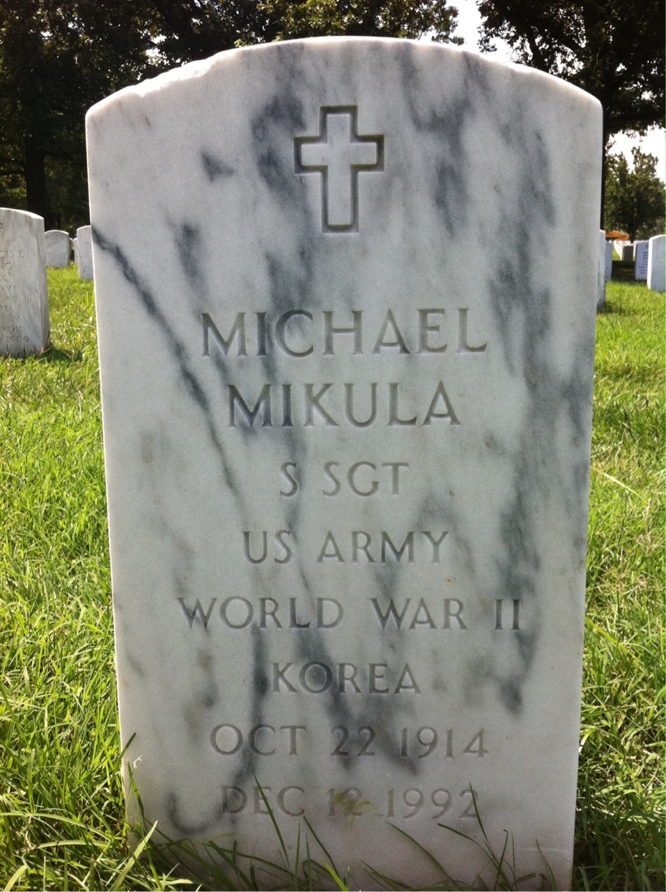 Mary Mikula
