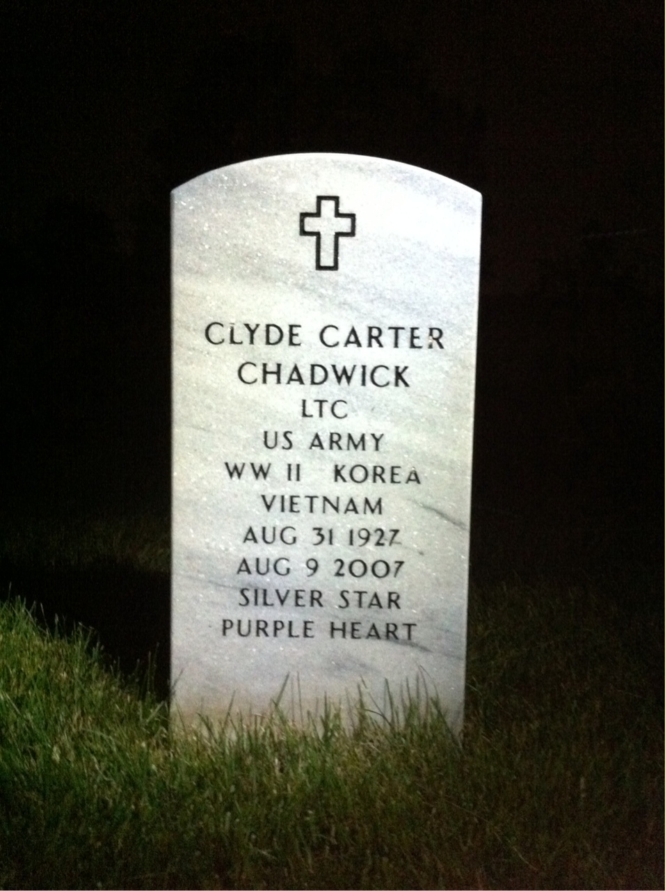 Clyde Chadwick