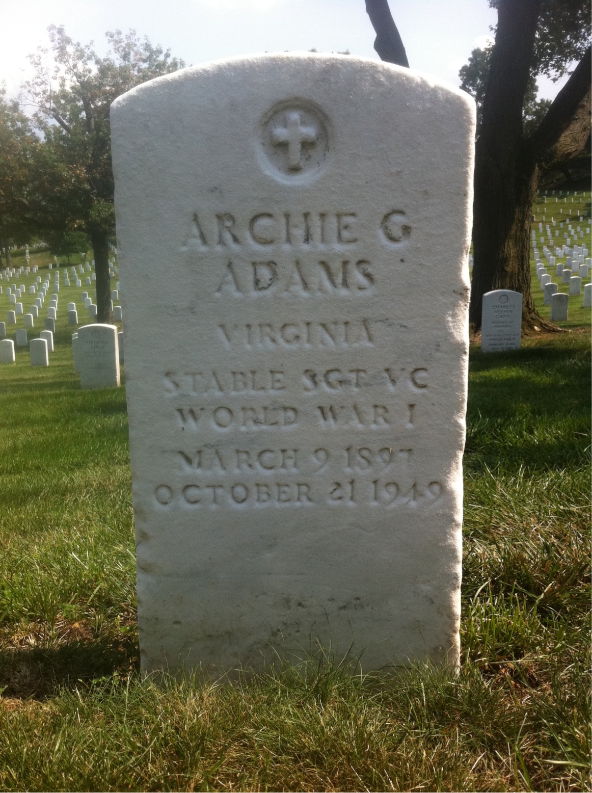 Archie Adams