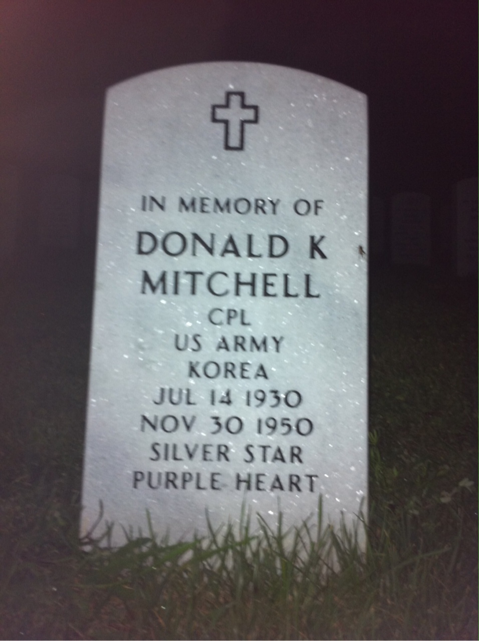 Donald Mitchell
