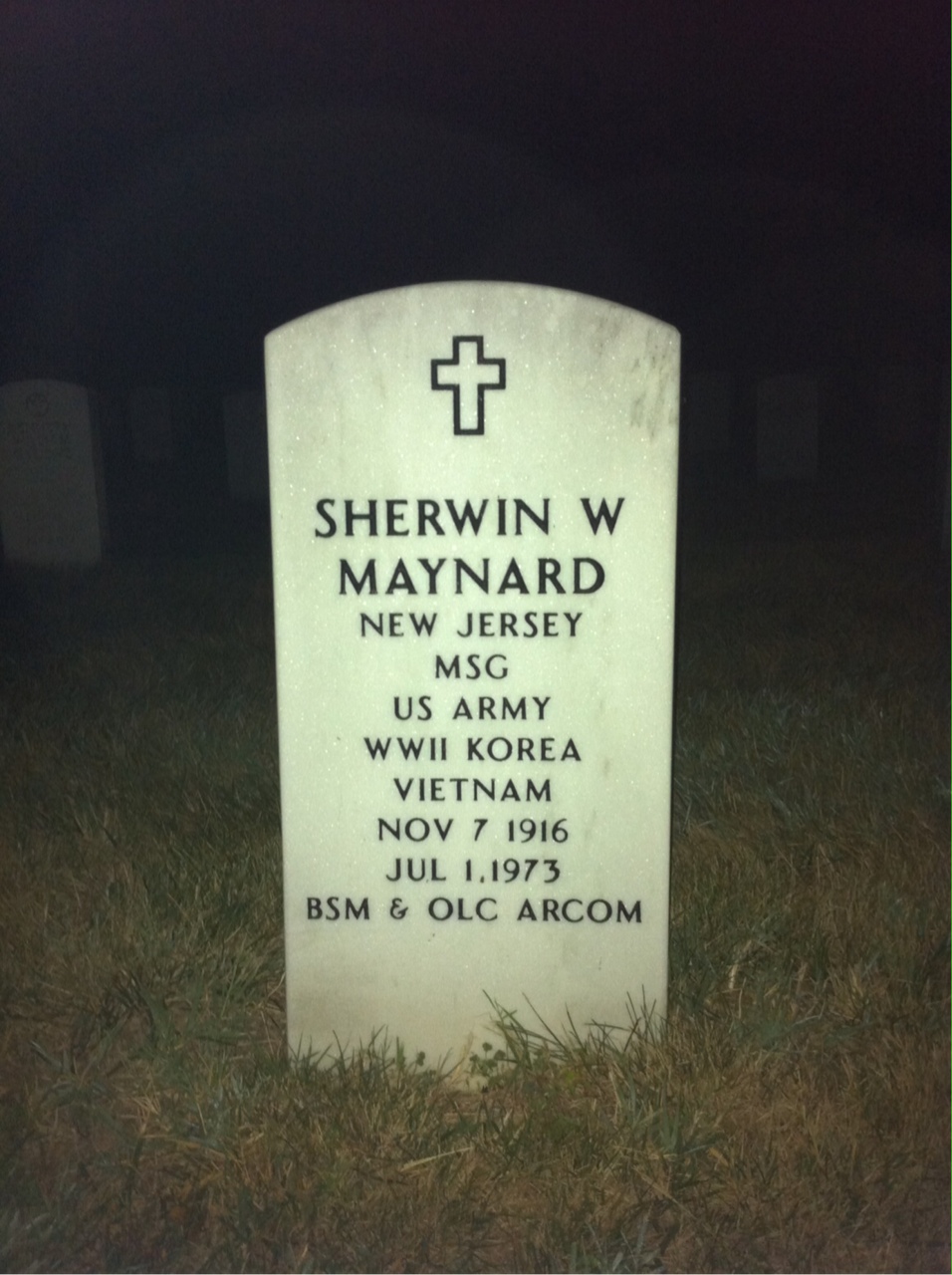 Sherwin Maynard