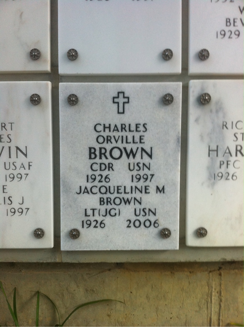 Charles Brown
