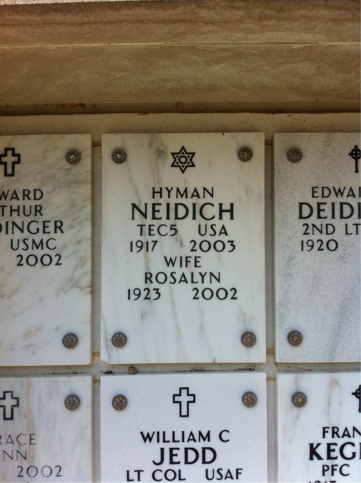 Hyman Neidich