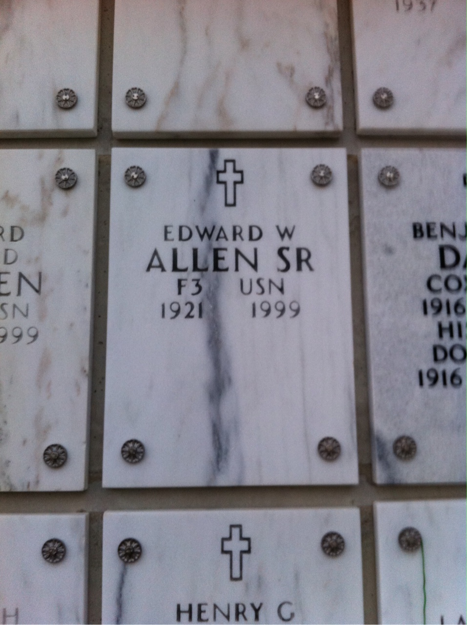 Edward Allen