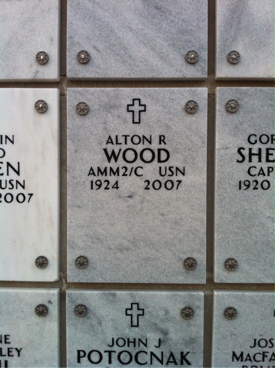 Alton Wood