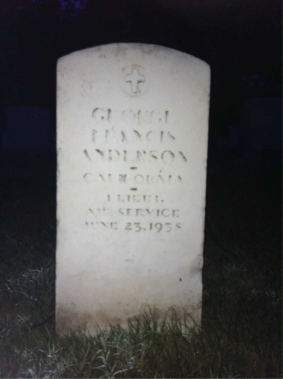 George Anderson