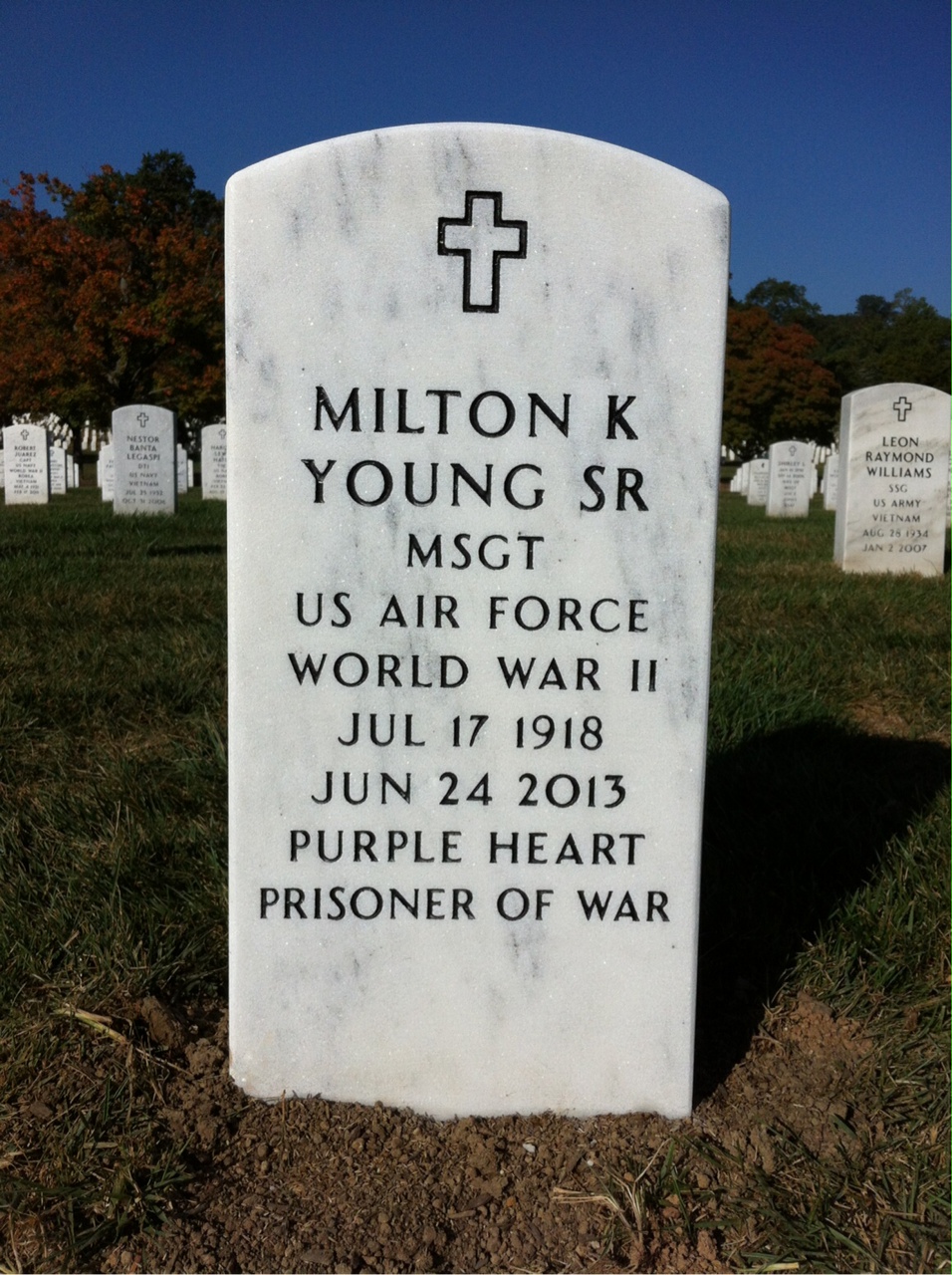 Milton Young