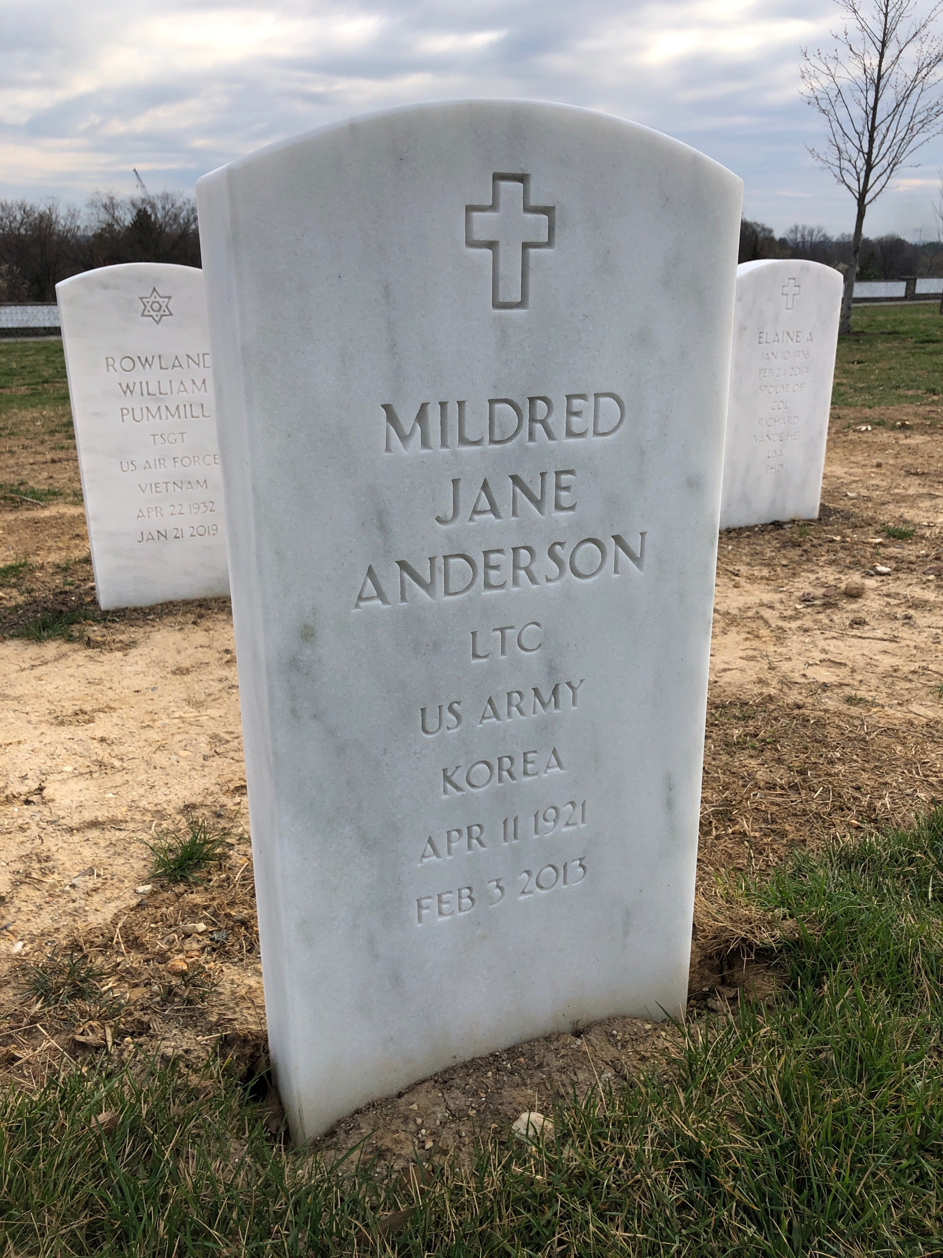 Mildred Anderson