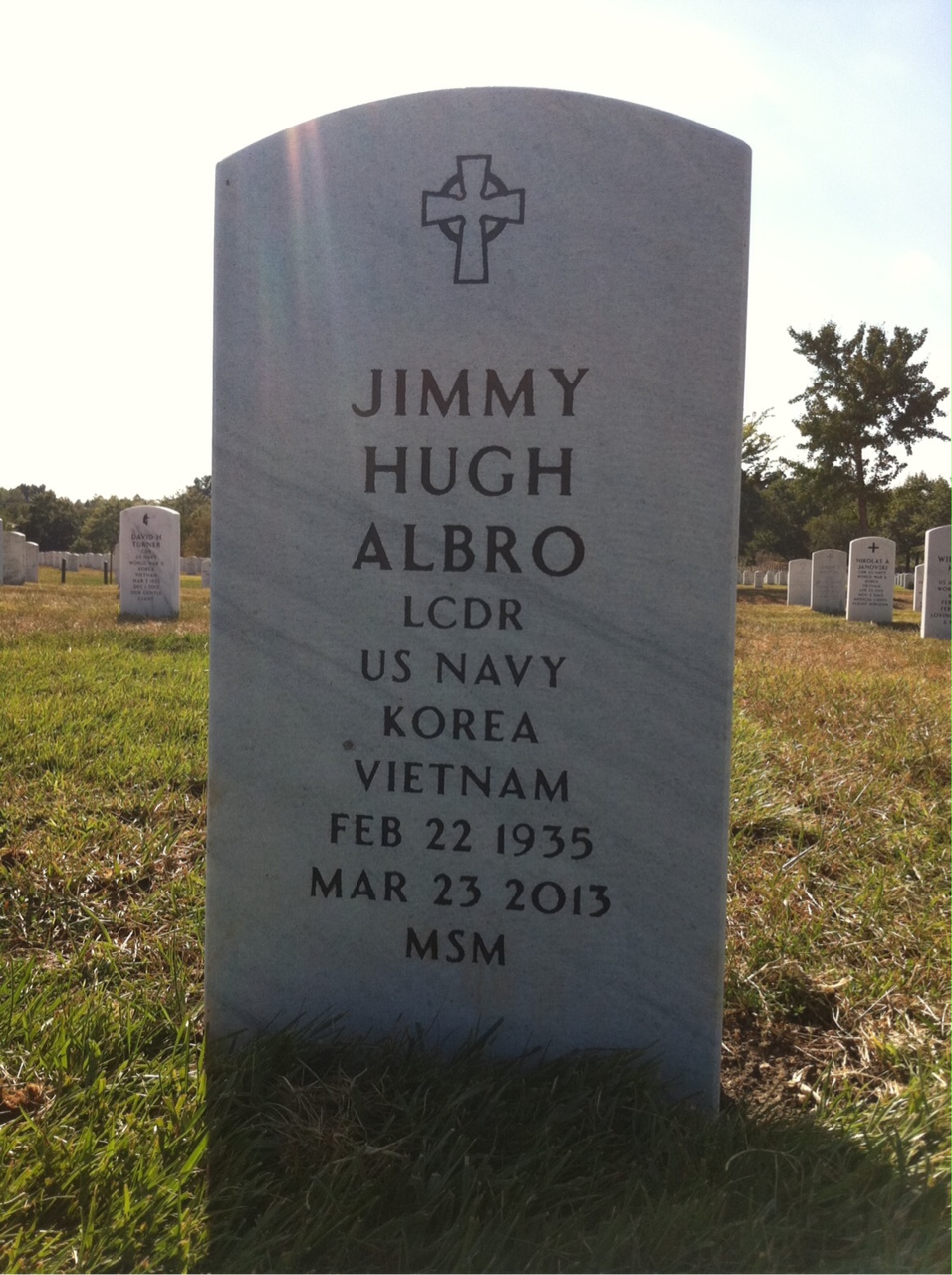 Jimmy Albro