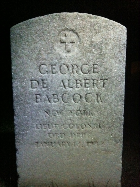 George Babcock
