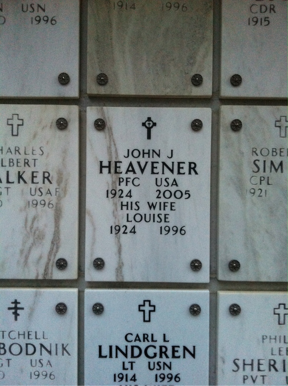 John Heavener