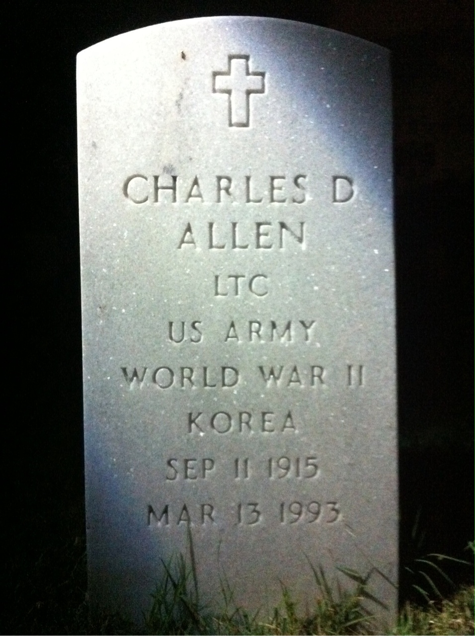 Charles Allen