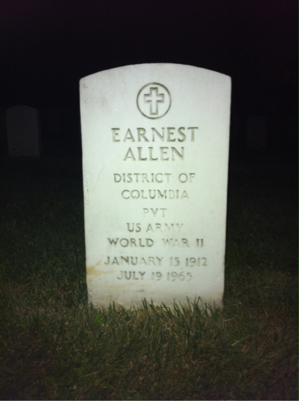 Earnest Allen