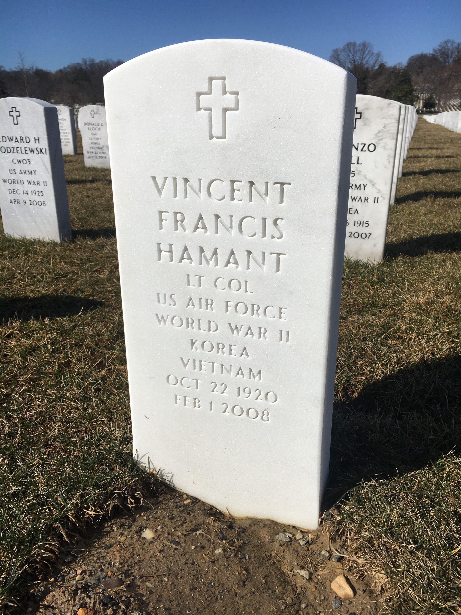 Vincent Hamant