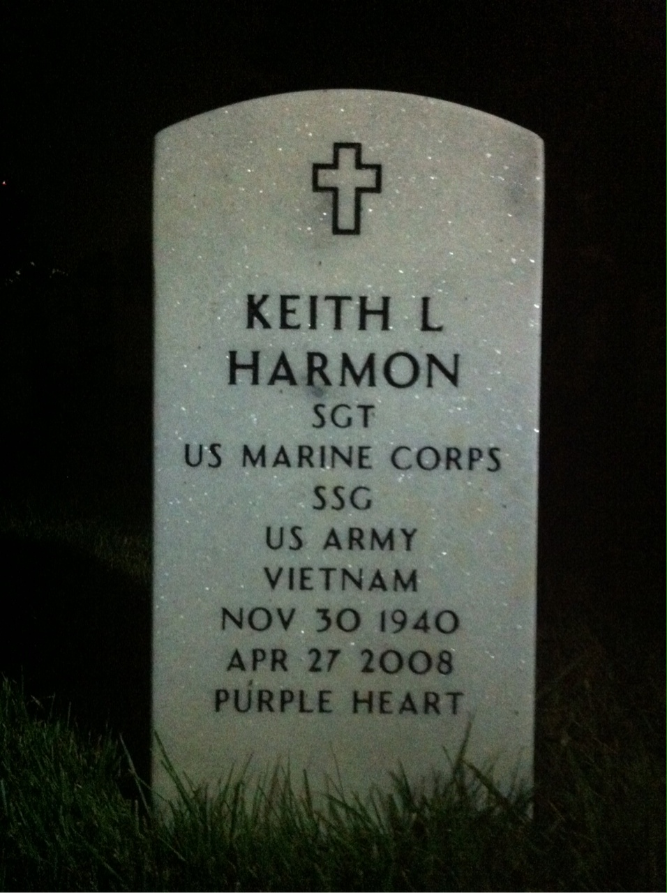 Keith Harmon