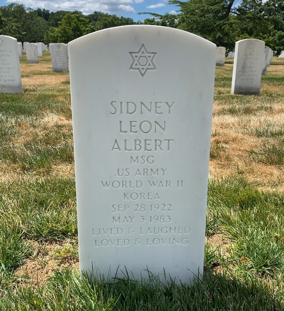 Sidney Albert