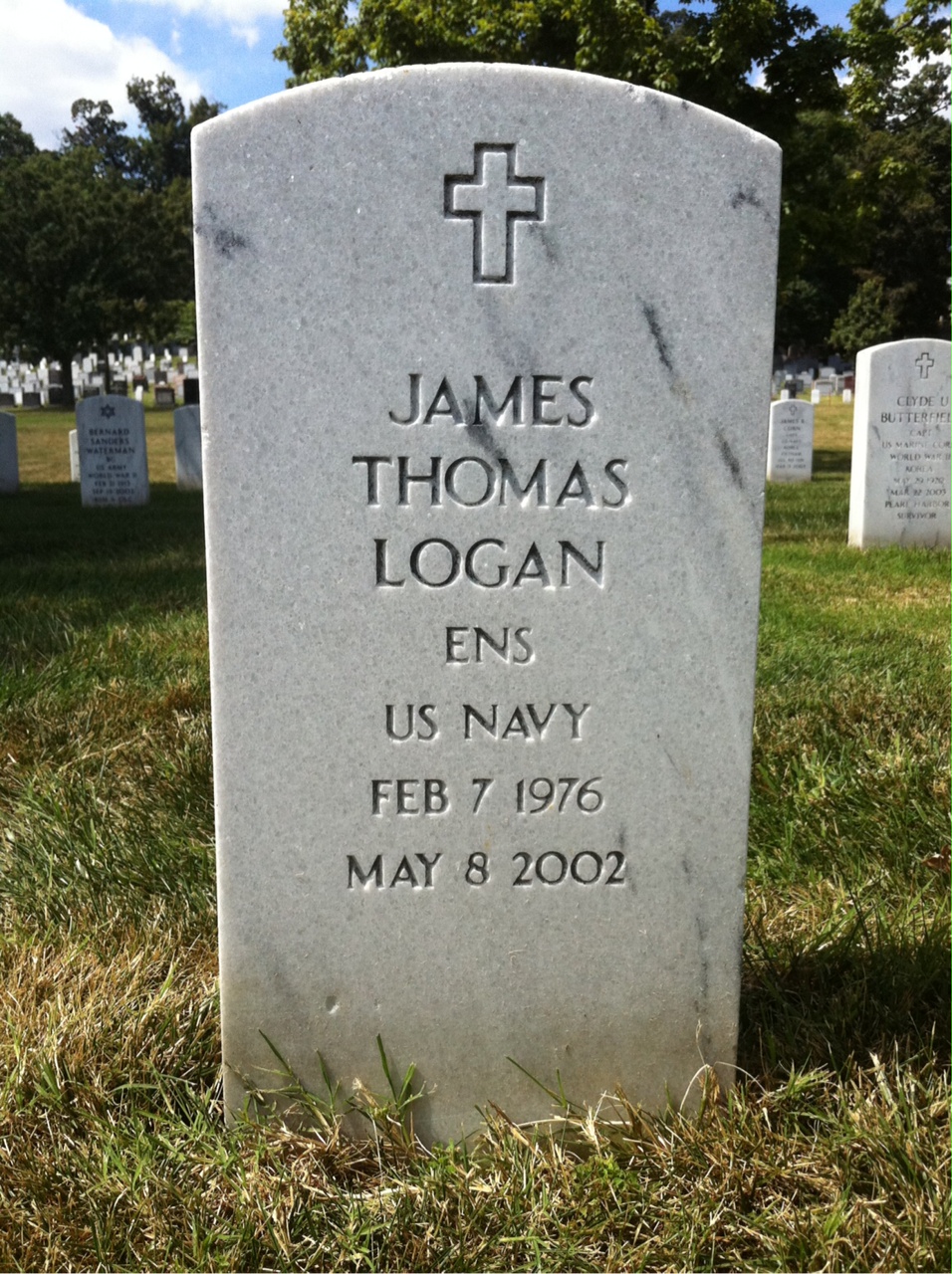 James T Logan
