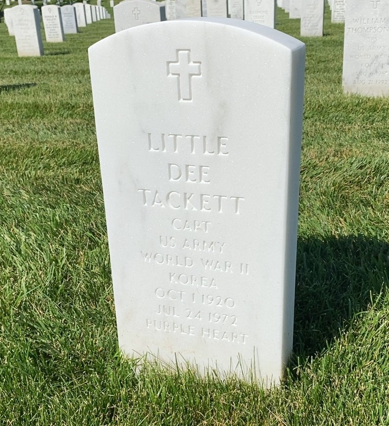 Little Tackett