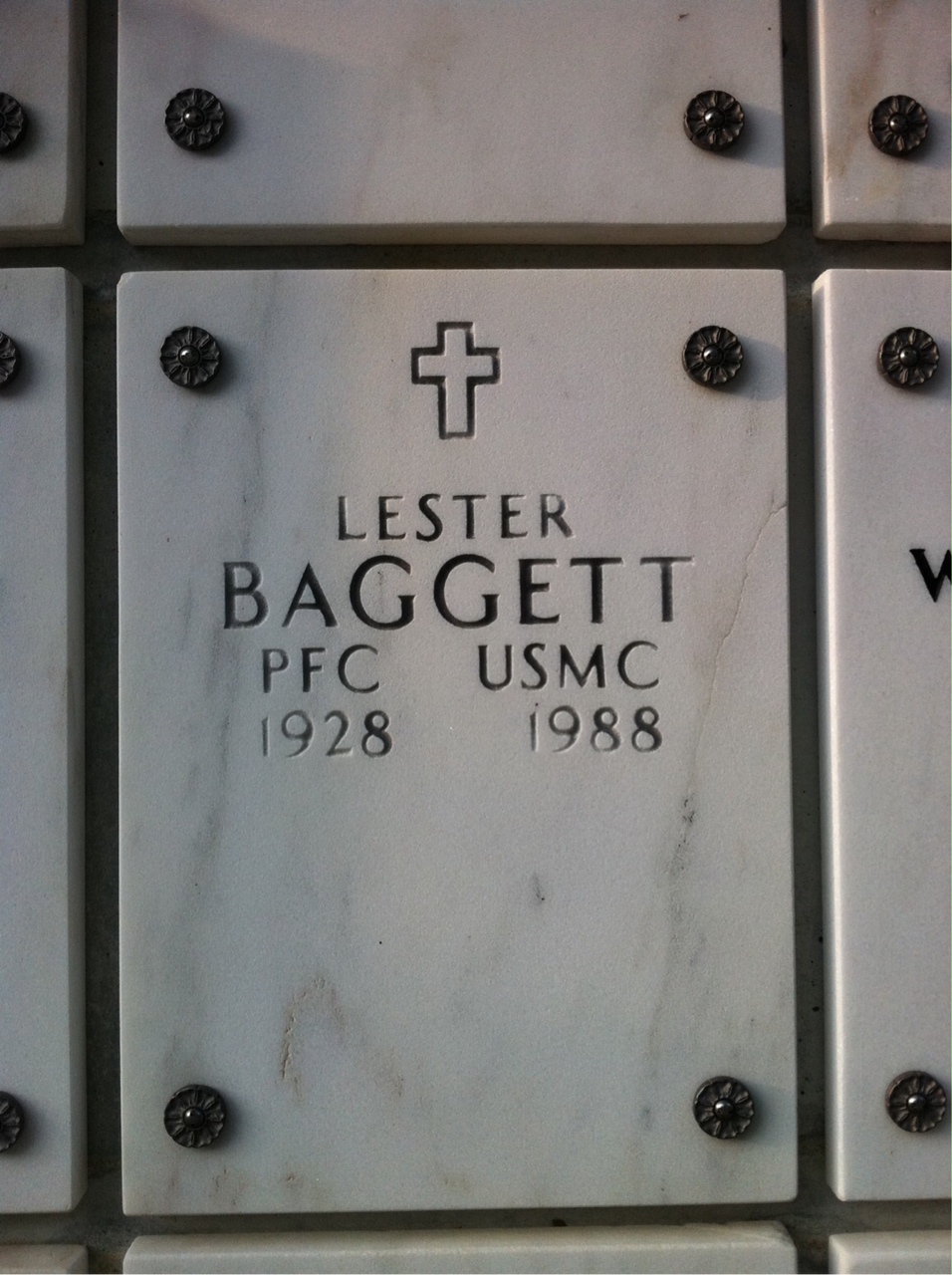 Lester Baggett