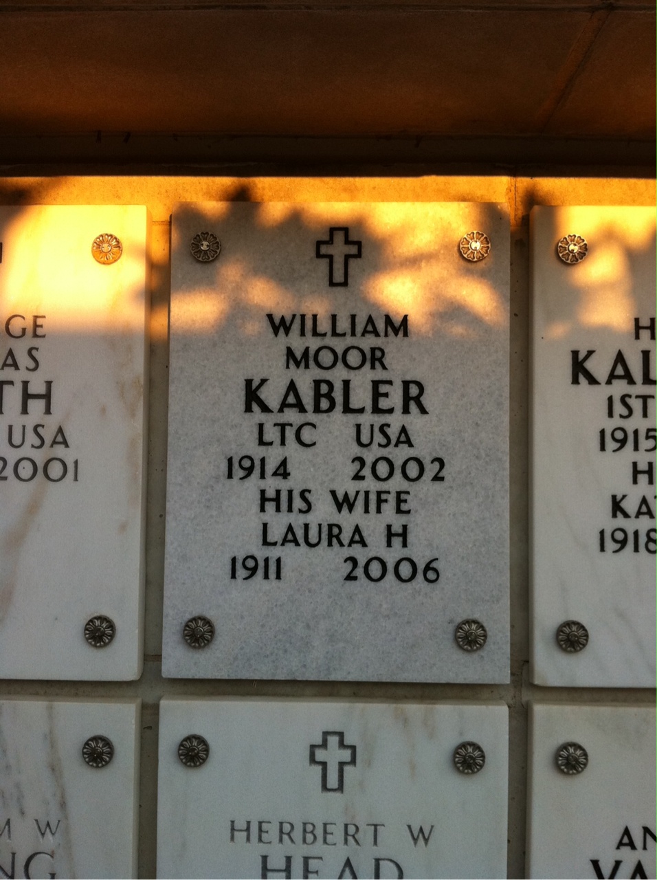 William Kabler