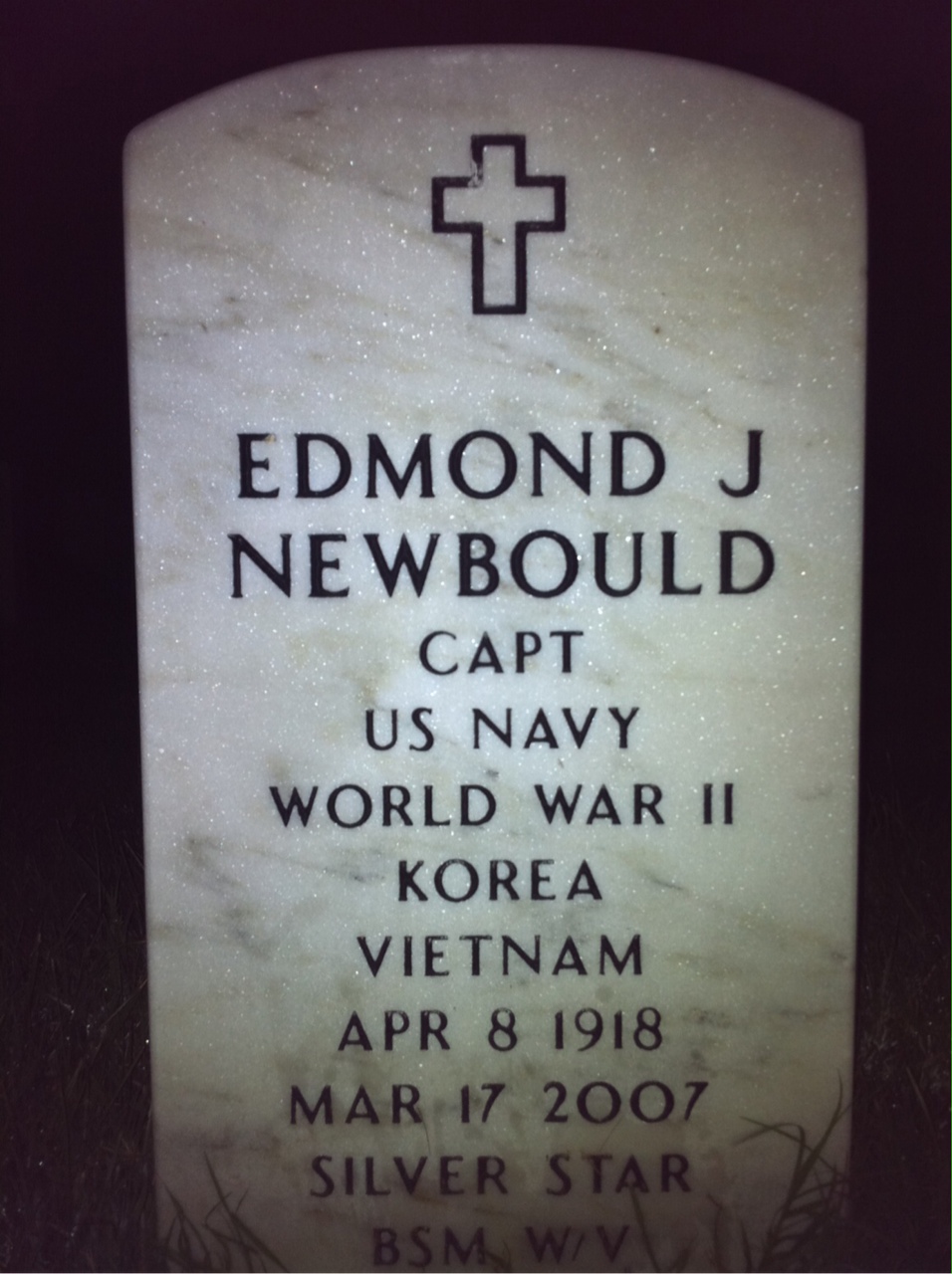 Edmond Newbould