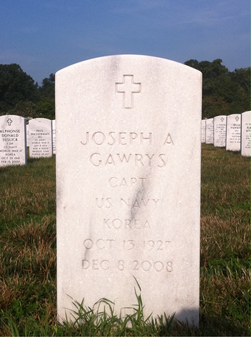 Joseph Gawrys