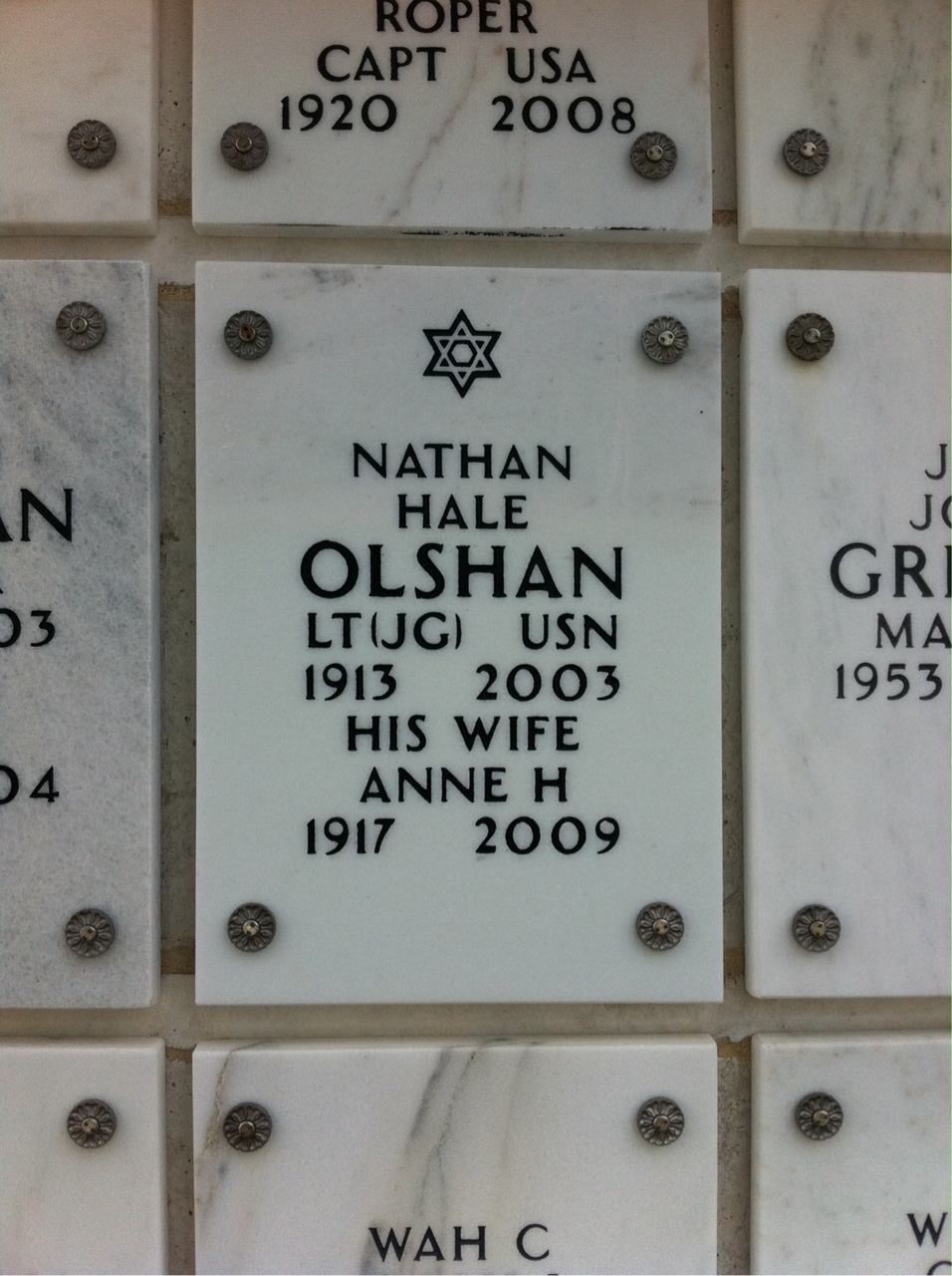 Nathan Olshan